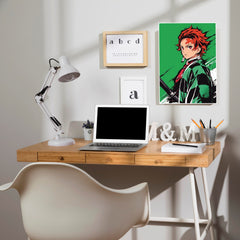 Giyu Tomioka Poster | Anime Posters