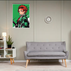 Giyu Tomioka Poster | Anime Posters