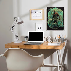 God of War Poster | Games Posters