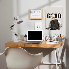 Gojo Poster | Anime Posters