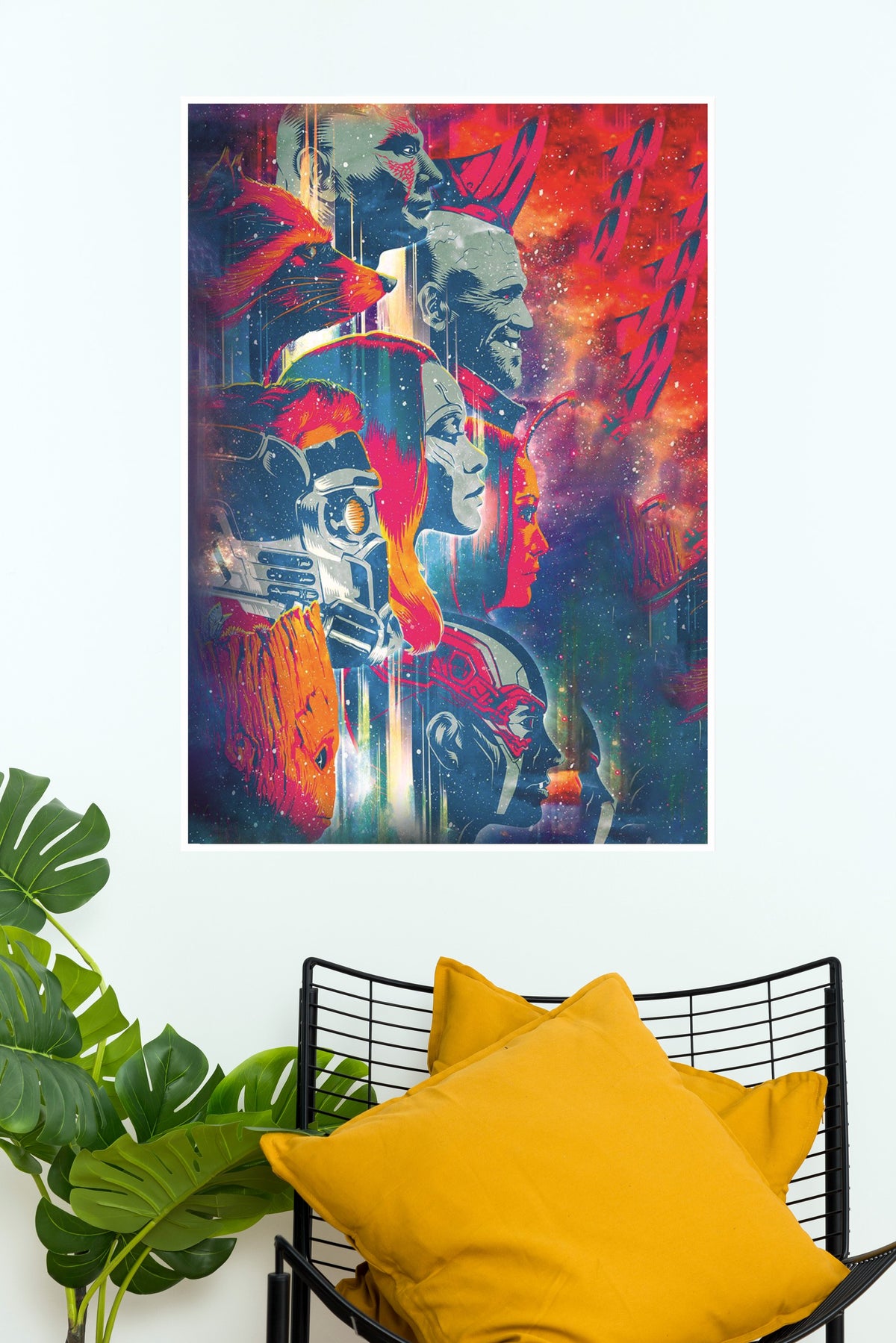 Guardians of the Galaxy Poster | Superhero Posters