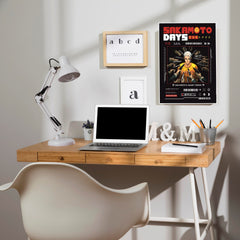 Gun son Silence Poster | Anime Posters