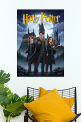 Harry Potter Poster | Hollywood Movies Posters