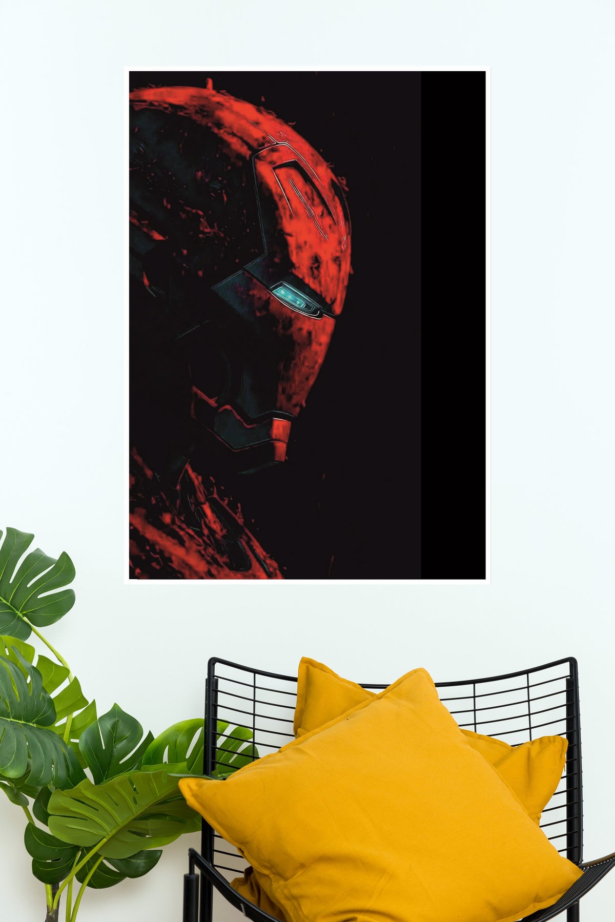 Heroin Shadows Poster | Superhero Posters
