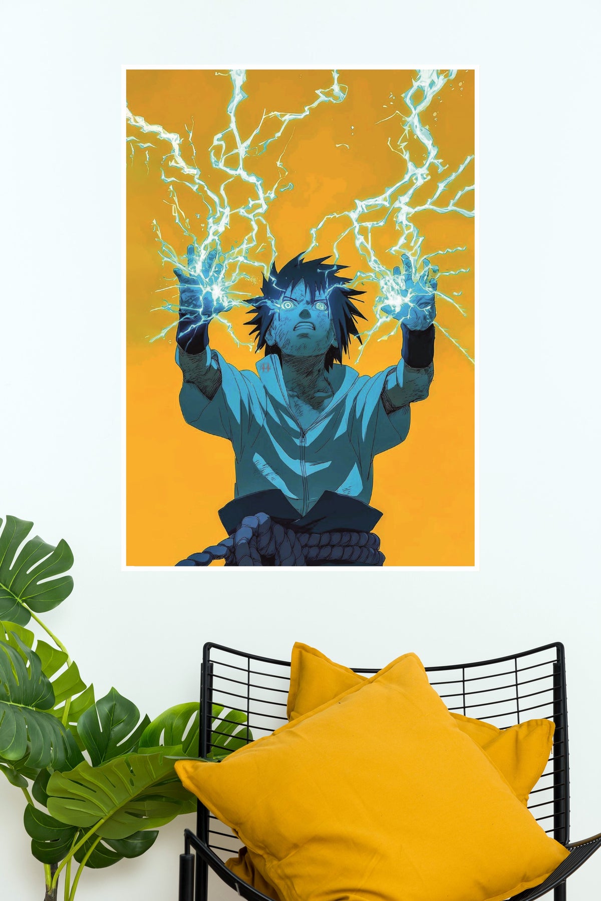 Infinite Power Poster | Anime Posters