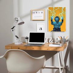 Infinite Power Poster | Anime Posters