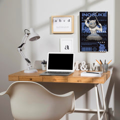 Inosuke Hashibira Poster | Anime Posters