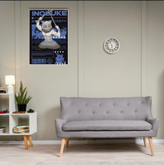 Inosuke Hashibira Poster | Anime Posters