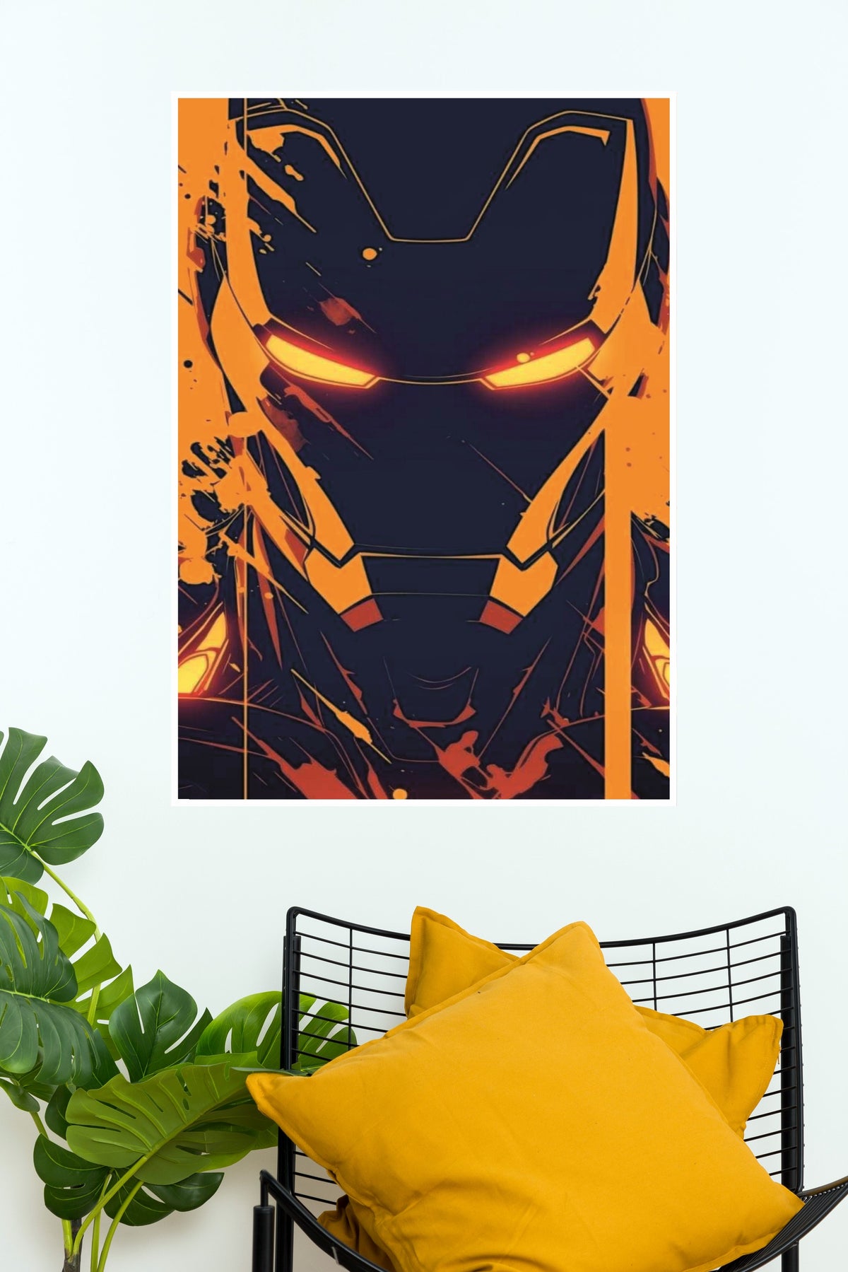 Iron Man Poster | Superhero Posters