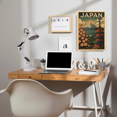 Japan Poster | City Posters