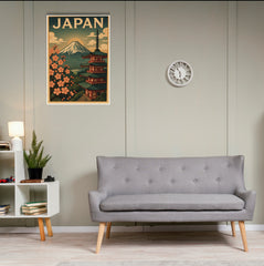 Japan Poster | City Posters