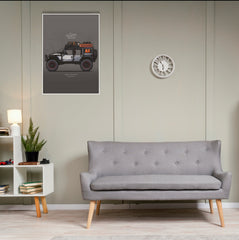 Jeep Wrangler Poster | Cars Posters