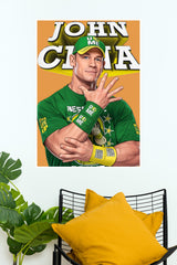 John Cinha Poster | WWE Champions Posters