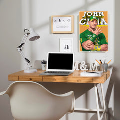 John Cinha Poster | WWE Champions Posters