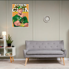 John Cinha Poster | WWE Champions Posters