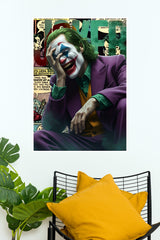 Joker Poster | Hollywood Movies Posters