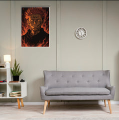 Jujutsu Kaisen Poster | Anime Posters