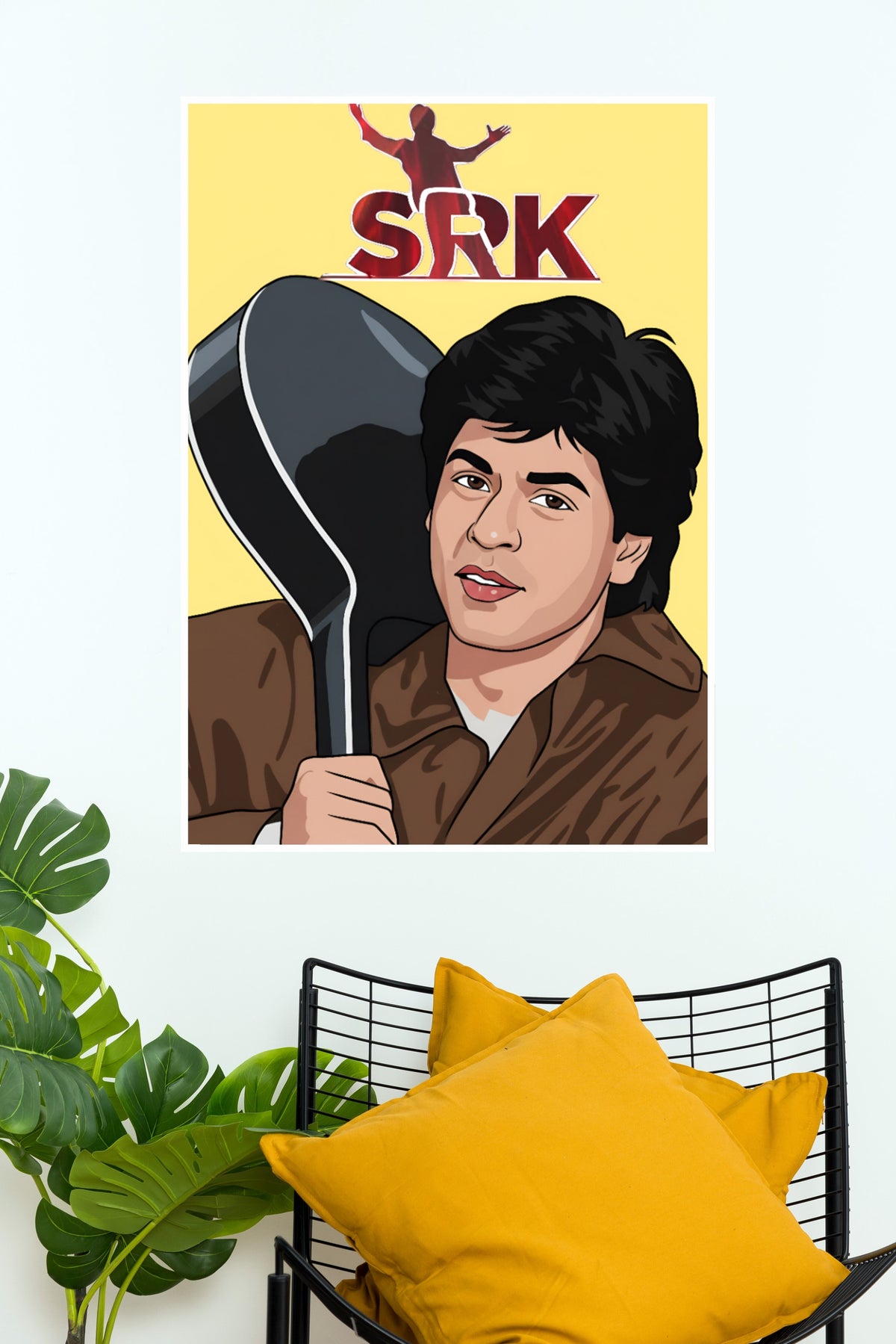 KING SRK Poster | Bollywood Movies Posters