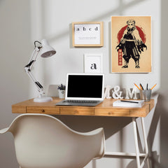 Kaito Poster | Anime Posters