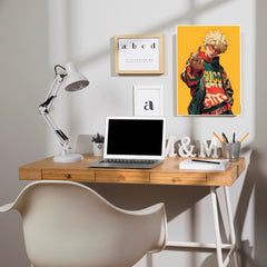 Katsuki Bakugo Poster | Anime Posters