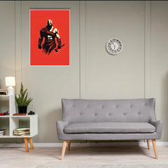 Kratos Poster | Games Posters