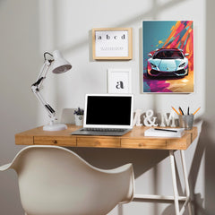 Lamborghini Huracan Poster | Cars Posters