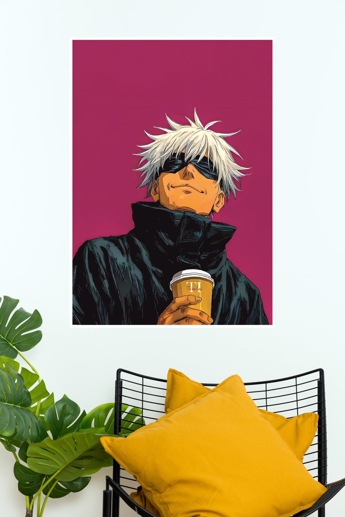 Limitless Poster | Anime Posters