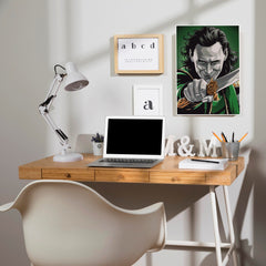 Loki Poster | Superhero Posters