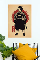 Mark of the Hero Poster | Anime Posters