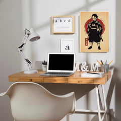 Mark of the Hero Poster | Anime Posters