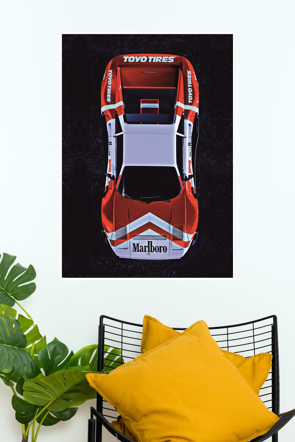 Mar lboro Poster | Cars Posters