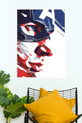 Marvel Cinematic Universe Poster | Superhero Posters