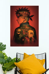 Master and Student Poster | Anime Posters