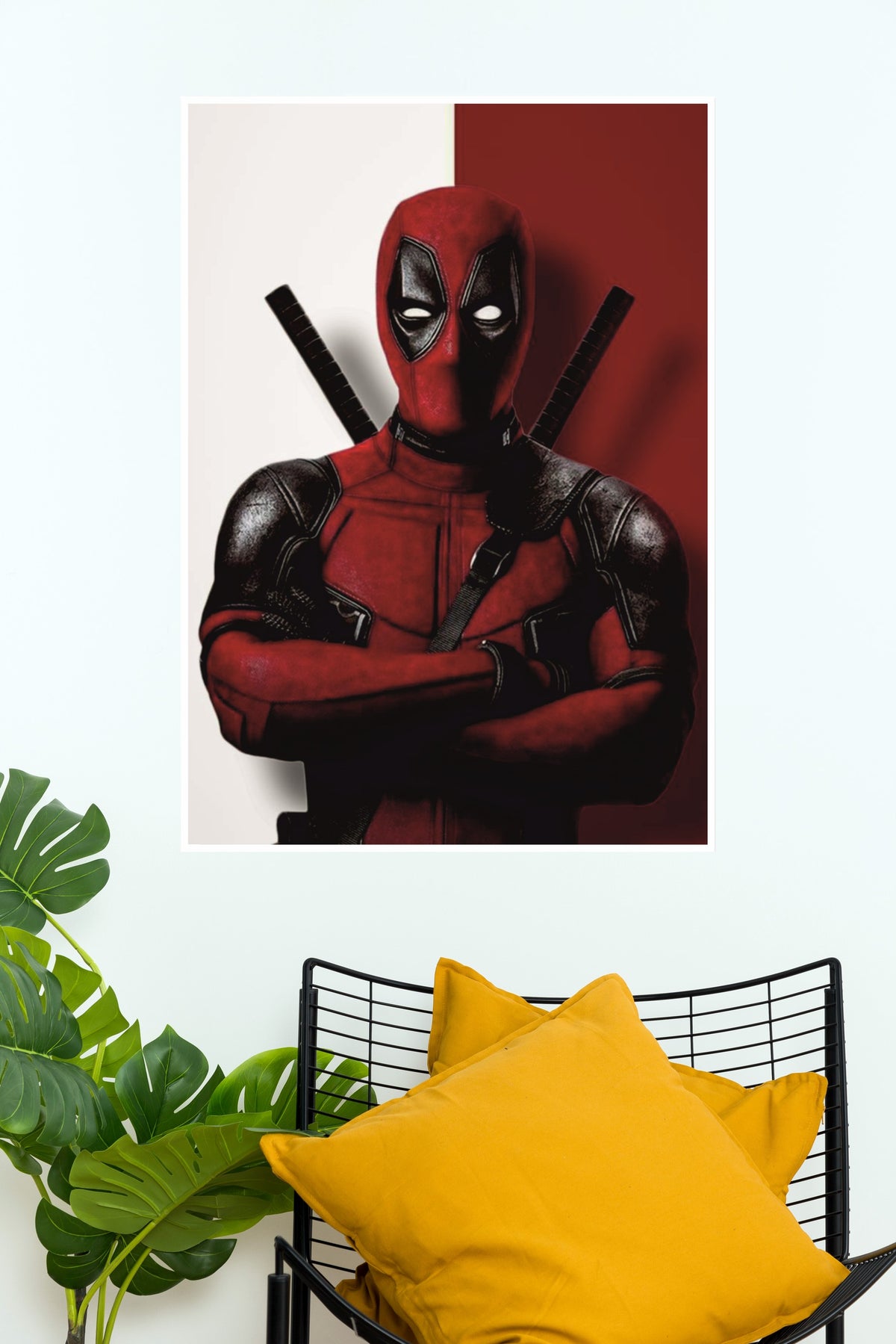Maximum Effort Poster | Superhero Posters