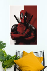 Maximum Effort Poster | Superhero Posters