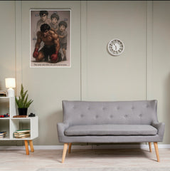 Me Poster | Gym and Motivational Quotes Posters