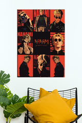 Middle Left Poster | Anime Posters