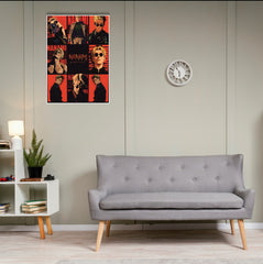 Middle Left Poster | Anime Posters