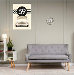 Mini Cooper Poster | Cars Posters
