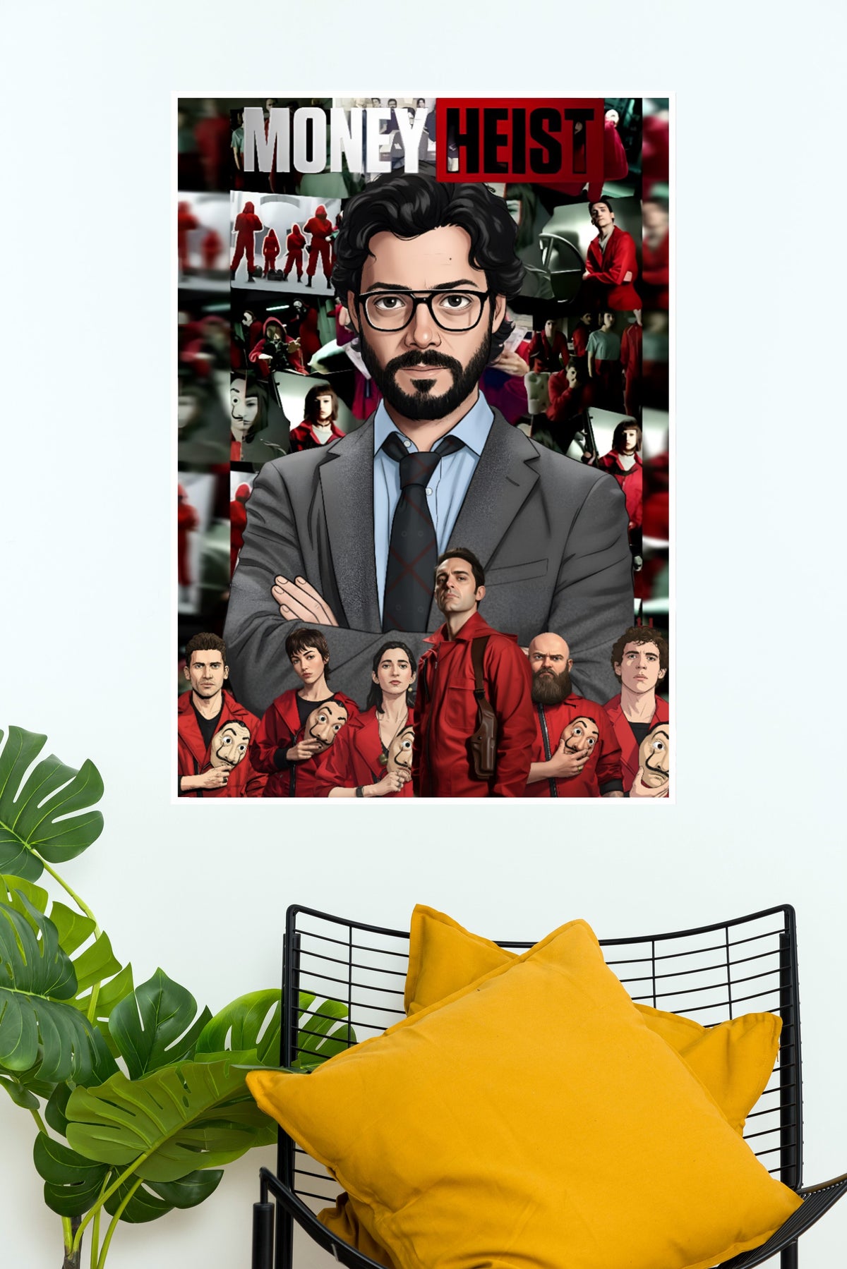 Money Heist Poster | Series Posters