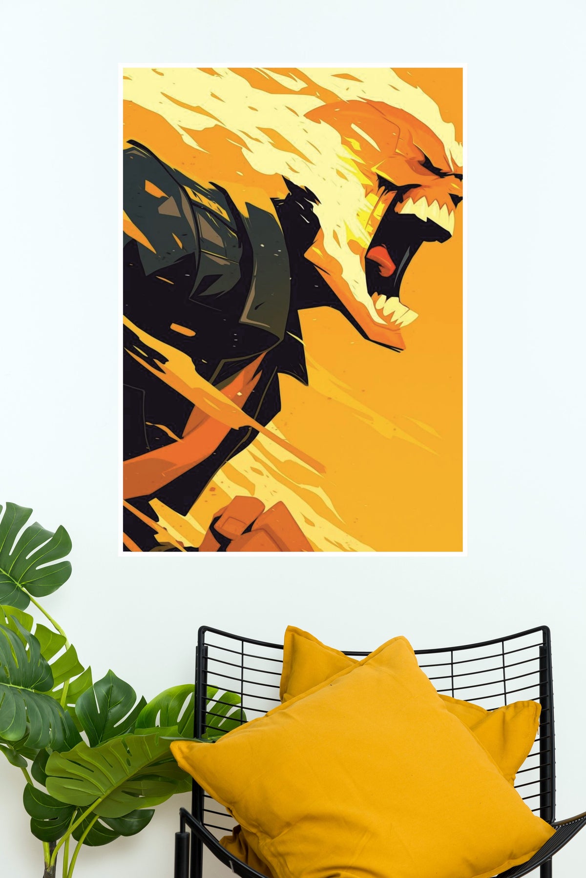 My Hero Academia Poster | Superhero Posters