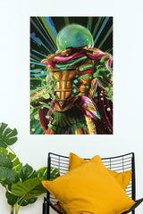 My sterio Poster | Superhero Posters