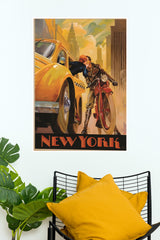 New York Poster | Formula 1 Posters