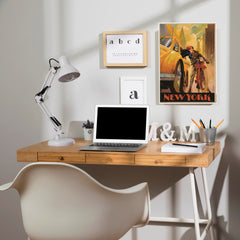 New York Poster | Formula 1 Posters