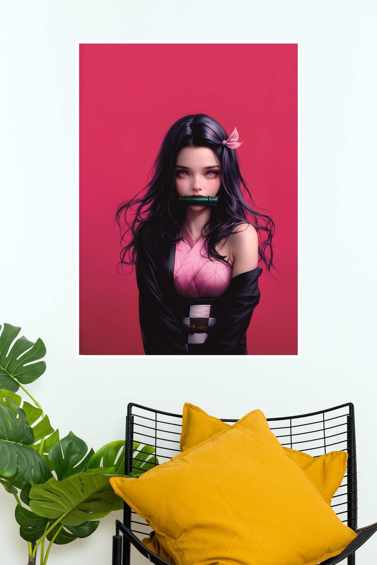 Nezuko Kamado Poster | Anime Posters