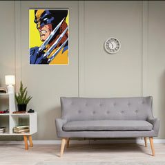 No Joker Needed Poster | Superhero Posters
