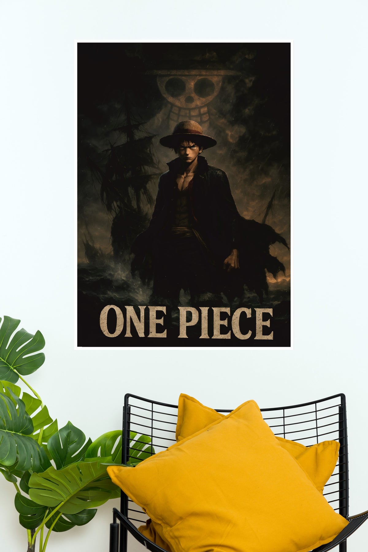 One Piece Poster | Anime Posters