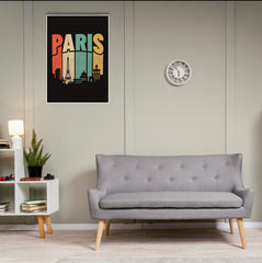 Paris Poster | City Posters