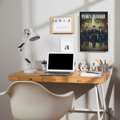 Peaky Blinder Poster | Series Posters