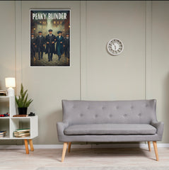 Peaky Blinder Poster | Series Posters